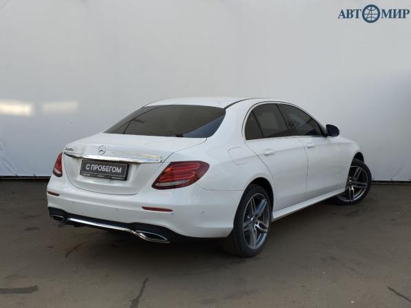 Mercedes-Benz E-Класс V (W213 S213 C238) с пробегом 2020 года, цена 3 450 000 рублей, 61963 км, седан, Автокод Объявления