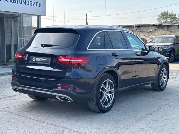 Mercedes-Benz GLC I (X253) с пробегом 2018 года, цена 3 394 000 рублей, 73500 км, внедорожник, Автокод Объявления
