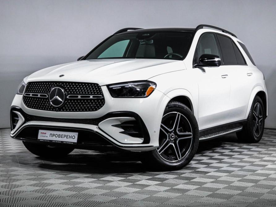 Mercedes-Benz GLE II (V167) Рестайлинг Москва  - изображение 1