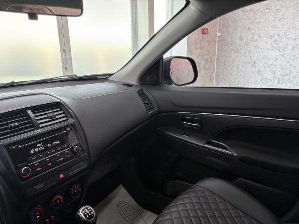 Mitsubishi ASX I Рестайлинг 3 с пробегом 2020 года, цена 1 799 000 рублей, 130996 км, внедорожник, Автокод Объявления