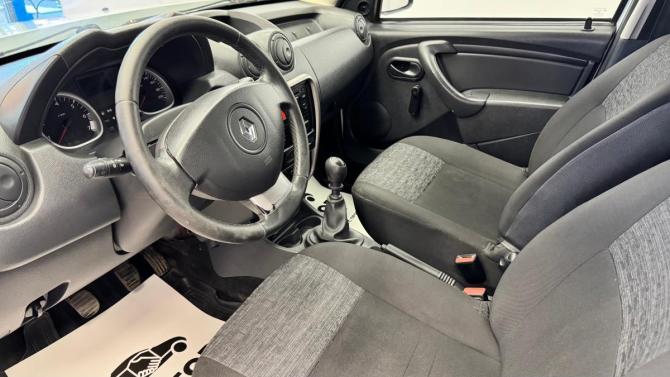 Renault Duster I с пробегом 2014 года, цена 739 000 рублей, 124907 км, внедорожник, Автокод Объявления