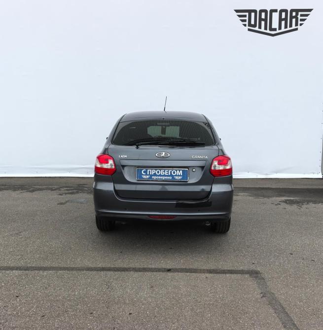Lada (ВАЗ) Granta I Санкт-Петербург  - изображение 6