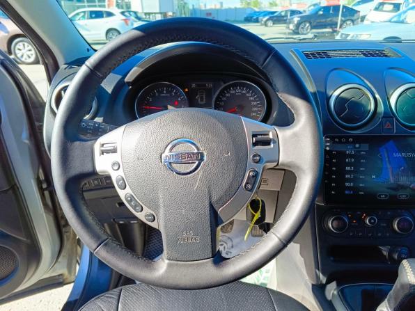 Nissan Qashqai I Рестайлинг с пробегом 2012 года, цена 1 208 000 рублей, 200109 км, внедорожник, Автокод Объявления