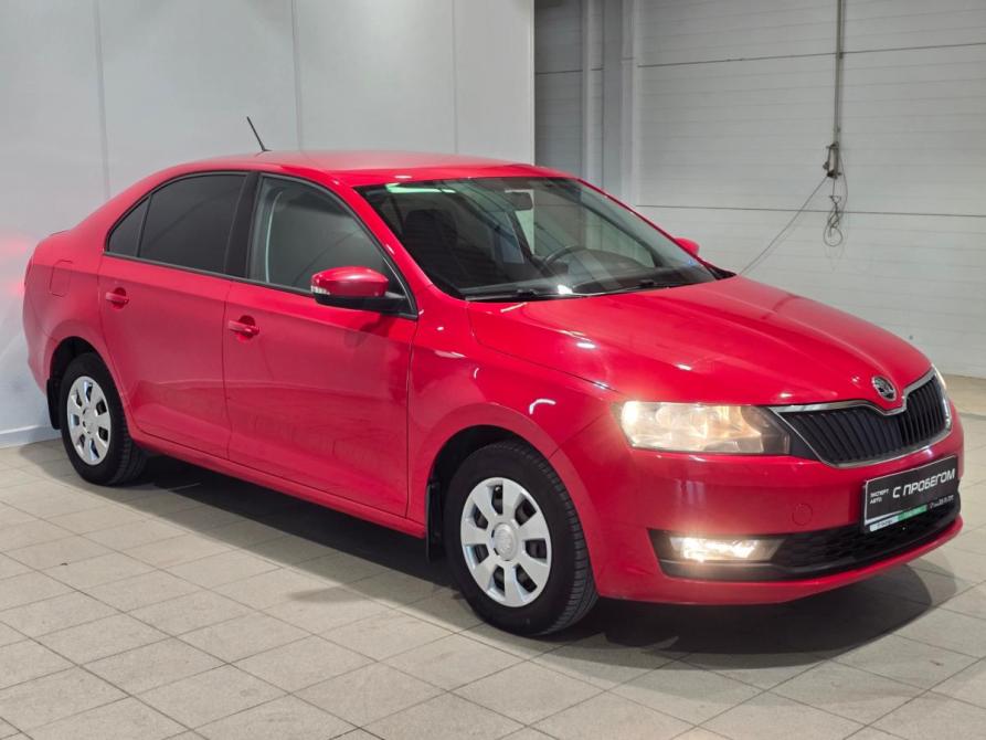 Skoda Rapid I Самара  - изображение 2