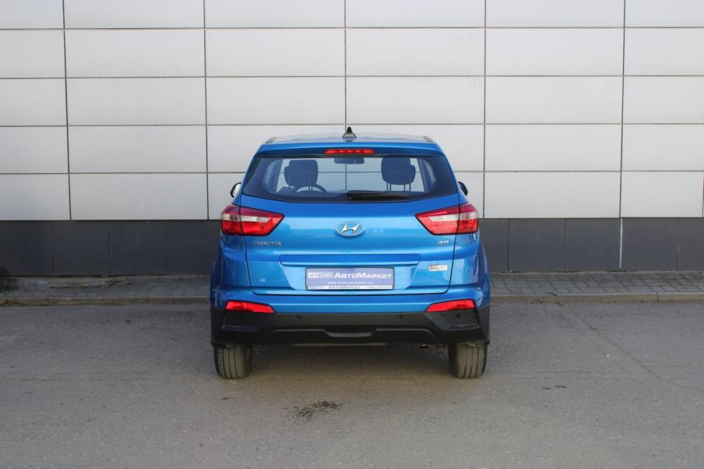 Hyundai Creta I Ярославль  - изображение 7