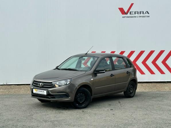 Lada (ВАЗ) Granta I Рестайлинг с пробегом 2019 года, цена 460 000 рублей, 67540 км, хэтчбек, Автокод Объявления