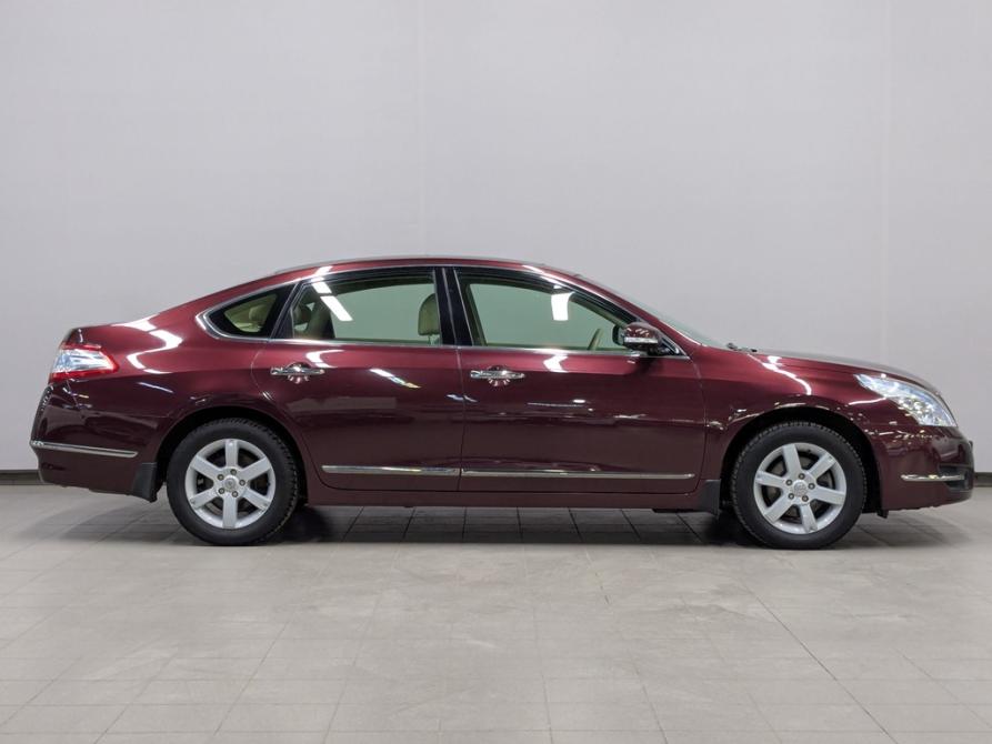 Nissan Teana II Рестайлинг Москва  - изображение 8