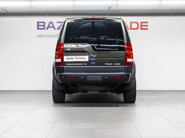 Land Rover Discovery III с пробегом 2006 года, цена 1 199 000 рублей, 399267 км, внедорожник, Автокод Объявления