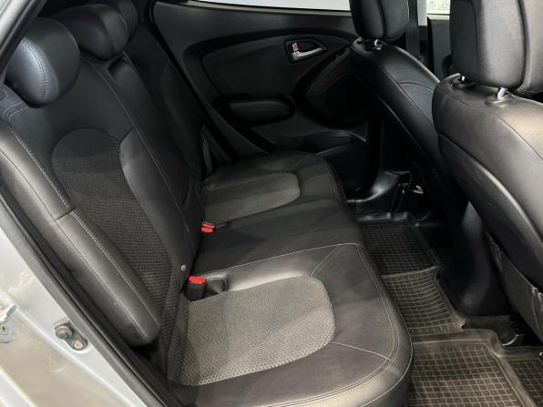 Hyundai ix35 I с пробегом 2010 года, цена 1 199 000 рублей, 113903 км, внедорожник, Автокод Объявления