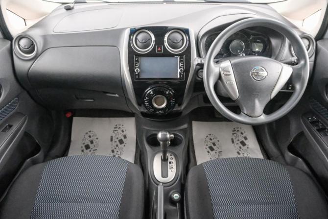 Nissan Note II с пробегом 2016 года, цена 989 000 рублей, 160050 км, хэтчбек, Автокод Объявления
