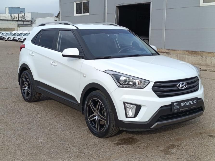 Hyundai Creta I Набережные Челны  - изображение 3