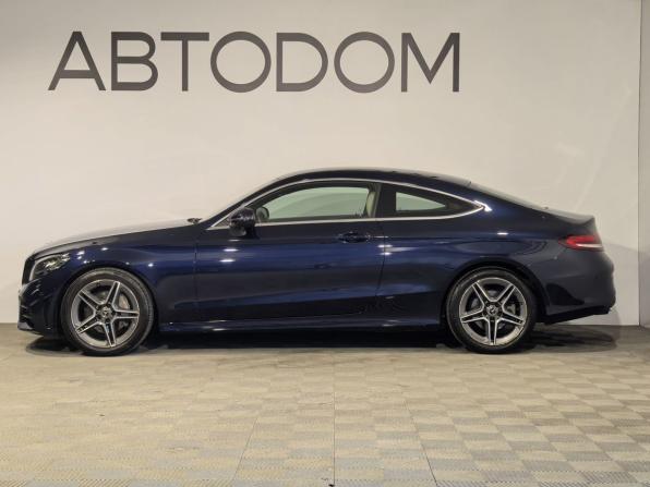 Mercedes-Benz C-Класс IV (W205) Рестайлинг с пробегом 2020 года, цена 4 150 000 рублей, 23625 км, купе, Автокод Объявления