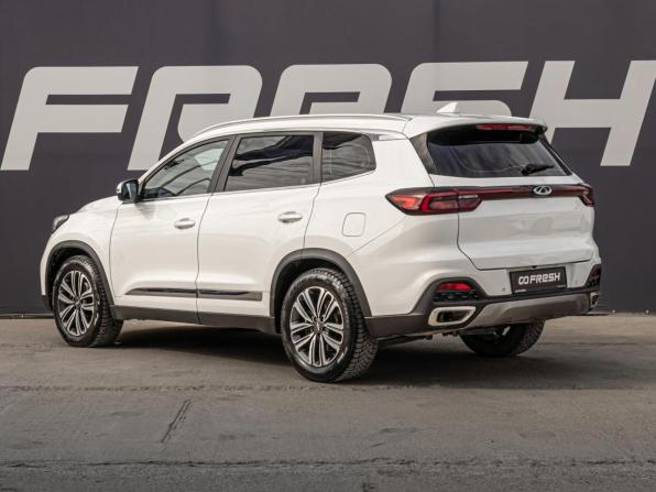 Chery Tiggo 8 I с пробегом 2020 года, цена 1 400 000 рублей, 97854 км, внедорожник, Автокод Объявления