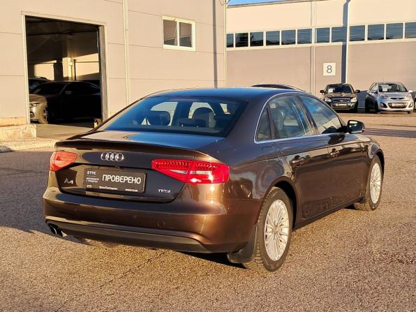 Audi A4 IV (B8) Рестайлинг с пробегом 2012 года, цена 1 250 000 рублей, 226871 км, седан, Автокод Объявления