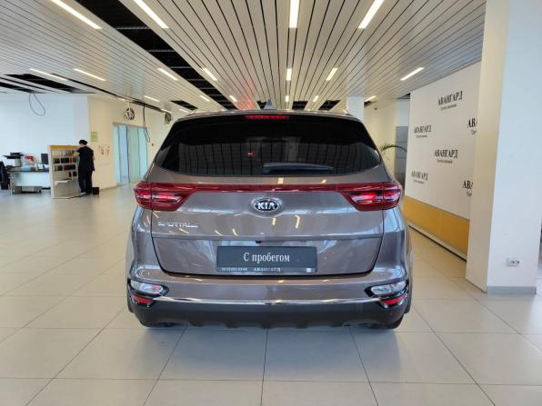 Kia Sportage IV Рестайлинг с пробегом 2020 года, цена 2 179 000 рублей, 83678 км, внедорожник, Автокод Объявления