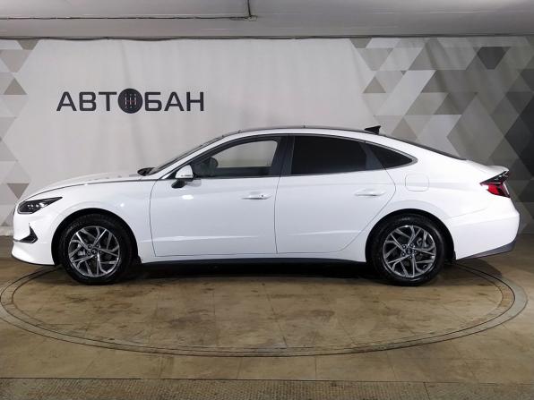Hyundai Sonata VIII (DN8) с пробегом 2023 года, цена 2 765 000 рублей, 20301 км, седан, Автокод Объявления