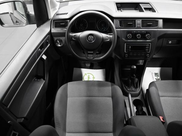 Volkswagen Caddy IV с пробегом 2020 года, цена 1 575 000 рублей, 203520 км, компактвэн, Автокод Объявления