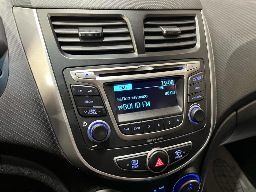 Hyundai Solaris I Рестайлинг Пермь  - изображение 18