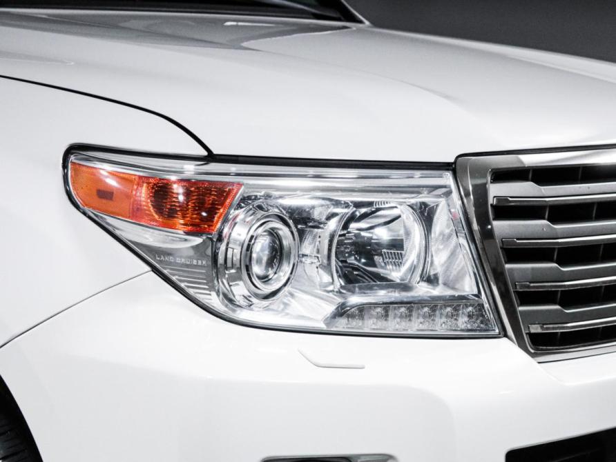 Toyota Land Cruiser 200 Series Рестайлинг 1 Москва  - изображение 17