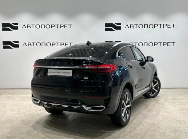 Haval F7x I с пробегом 2021 года, цена 1 609 000 рублей, 74658 км, внедорожник, Автокод Объявления