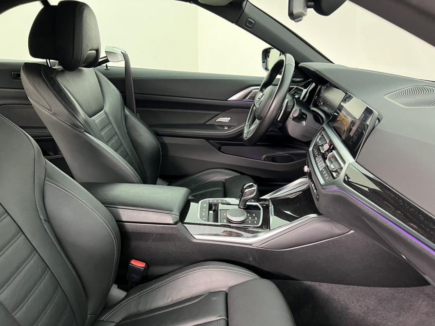 BMW 4 серии G22 G23 G26 Москва  - изображение 14