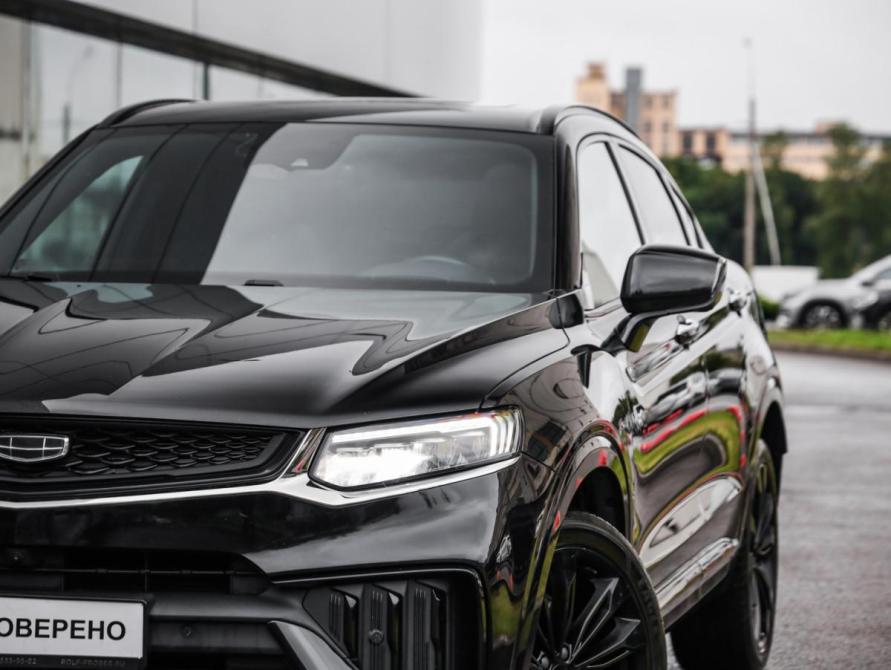 Geely Tugella I Рестайлинг Санкт-Петербург  - изображение 2