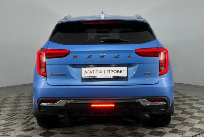 Haval Jolion I с пробегом 2022 года, цена 1 750 000 рублей, 46000 км, внедорожник, Автокод Объявления