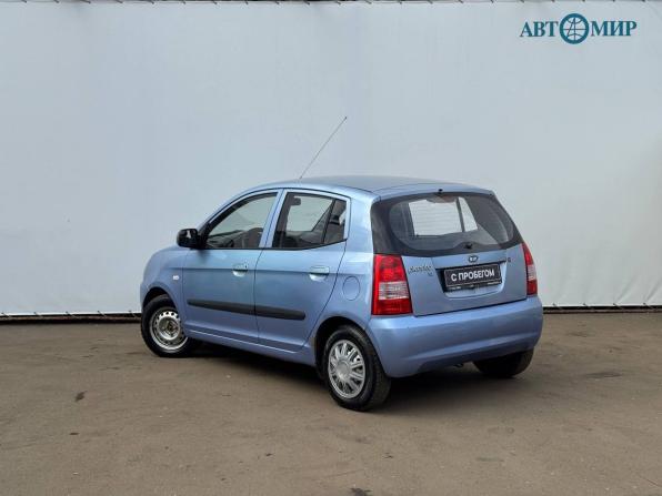 Kia Picanto I с пробегом 2006 года, цена 192 000 рублей, 435923 км, хэтчбек, Автокод Объявления