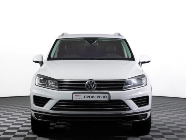 Volkswagen Touareg II Рестайлинг с пробегом 2015 года, цена 3 000 000 рублей, 154231 км, внедорожник, Автокод Объявления
