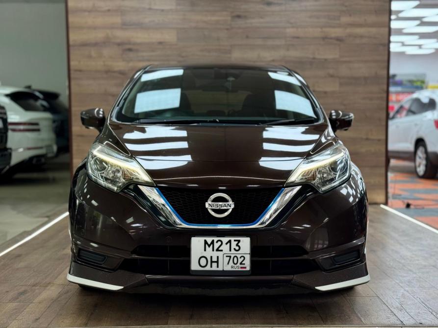 Nissan Note II Рестайлинг Уфа  - изображение 3