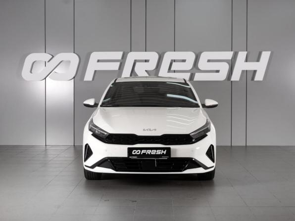 Kia K3 II (China Market) Рестайлинг с пробегом 2024 года, цена 2 368 000 рублей, 21875 км, седан, Автокод Объявления
