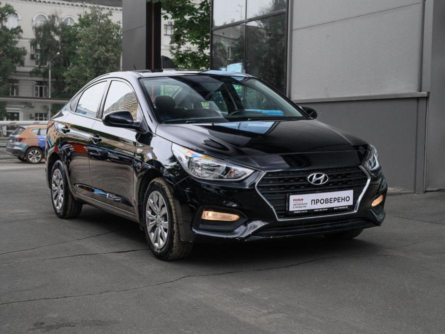 Hyundai Solaris II Москва  - изображение 3