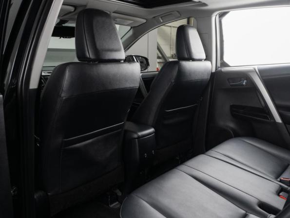 Toyota RAV4 IV (XA40) Рестайлинг с пробегом 2018 года, цена 2 679 000 рублей, 126197 км, внедорожник, Автокод Объявления