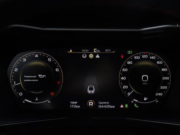Geely Tugella I Рестайлинг с пробегом 2023 года, цена 2 297 000 рублей, 94400 км, внедорожник, Автокод Объявления