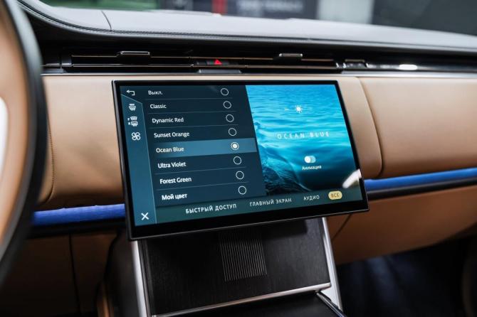 Новый Land Rover Range Rover V 2025 года, цена 23 490 000 рублей, внедорожник, Автокод Объявления