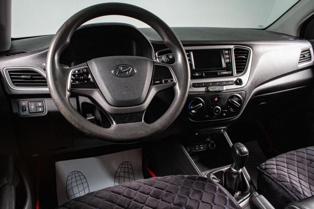 Hyundai Solaris II Сургут  - изображение 12