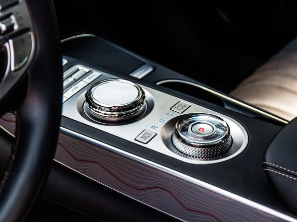 Genesis GV70 I с пробегом 2022 года, цена 5 400 000 рублей, 40712 км, внедорожник, Автокод Объявления