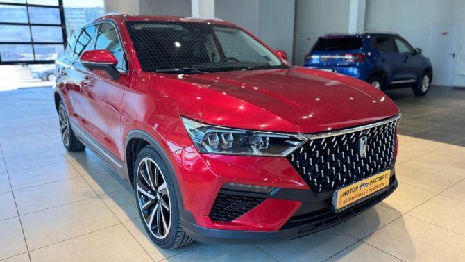 FAW Bestune T77 I с пробегом 2023 года, цена 1 750 000 рублей, 49312 км, внедорожник, Автокод Объявления