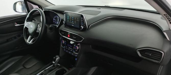 Hyundai Santa Fe IV с пробегом 2019 года, цена 2 689 000 рублей, 88615 км, внедорожник, Автокод Объявления