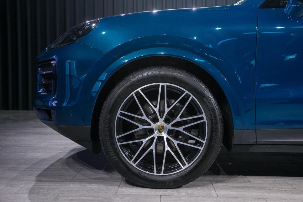 Porsche Cayenne III Рестайлинг Иркутск  - изображение 13