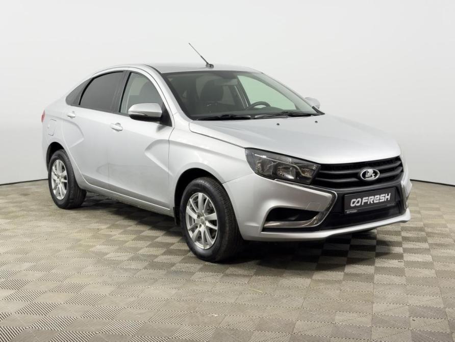 Lada (ВАЗ) Vesta I Казань  - изображение 1
