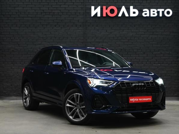 Audi Q3 II (F3) с пробегом 2021 года, цена 3 960 000 рублей, 49786 км, внедорожник, Автокод Объявления