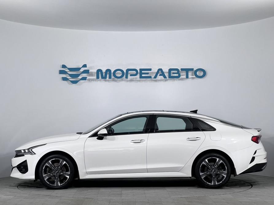 Kia K5 III Калининград  - изображение 8