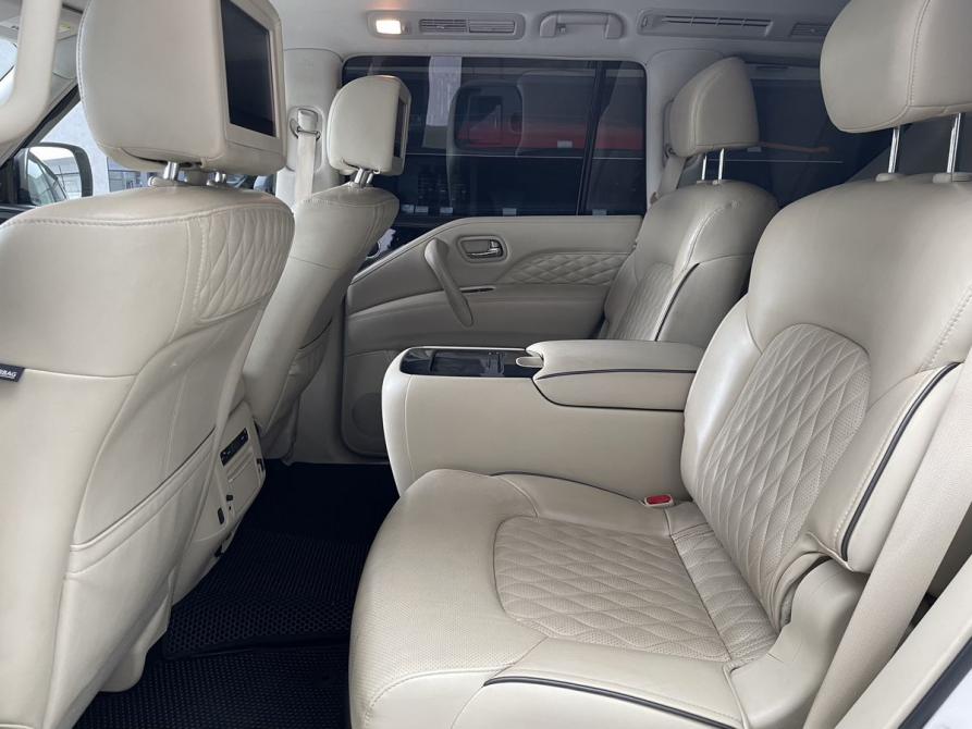 Infiniti QX80 I Рестайлинг 2 Новосибирск  - изображение 8