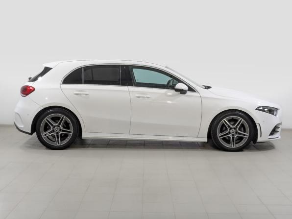 Mercedes-Benz A-Класс IV (W177) с пробегом 2021 года, цена 2 675 000 рублей, 73084 км, хэтчбек, Автокод Объявления