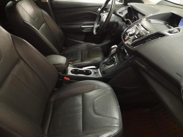 Ford Kuga II с пробегом 2013 года, цена 971 000 рублей, 246047 км, внедорожник, Автокод Объявления