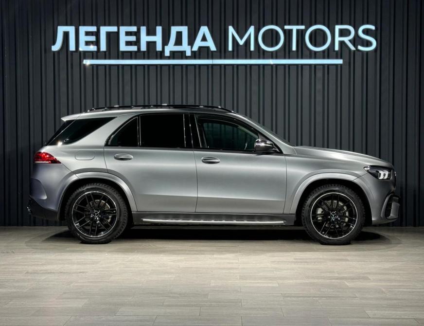 Mercedes-Benz GLE II (V167) Иркутск  - изображение 3