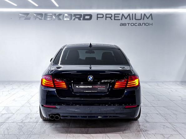 BMW 5 серии VI (F10/F11/F07) Рестайлинг с пробегом 2013 года, цена 1 800 000 рублей, 169045 км, седан, Автокод Объявления