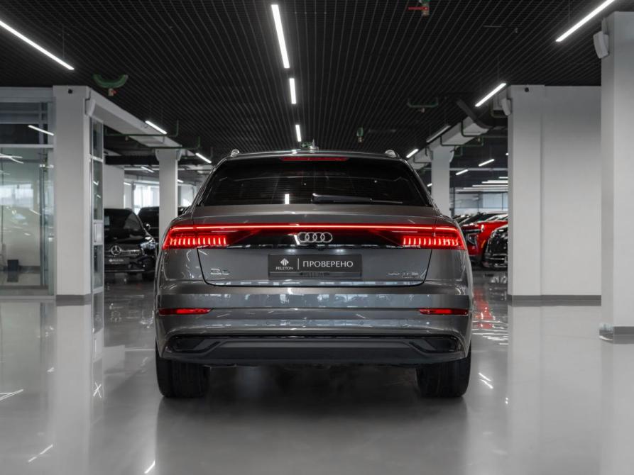 Audi Q8 I (4M) Москва  - изображение 6
