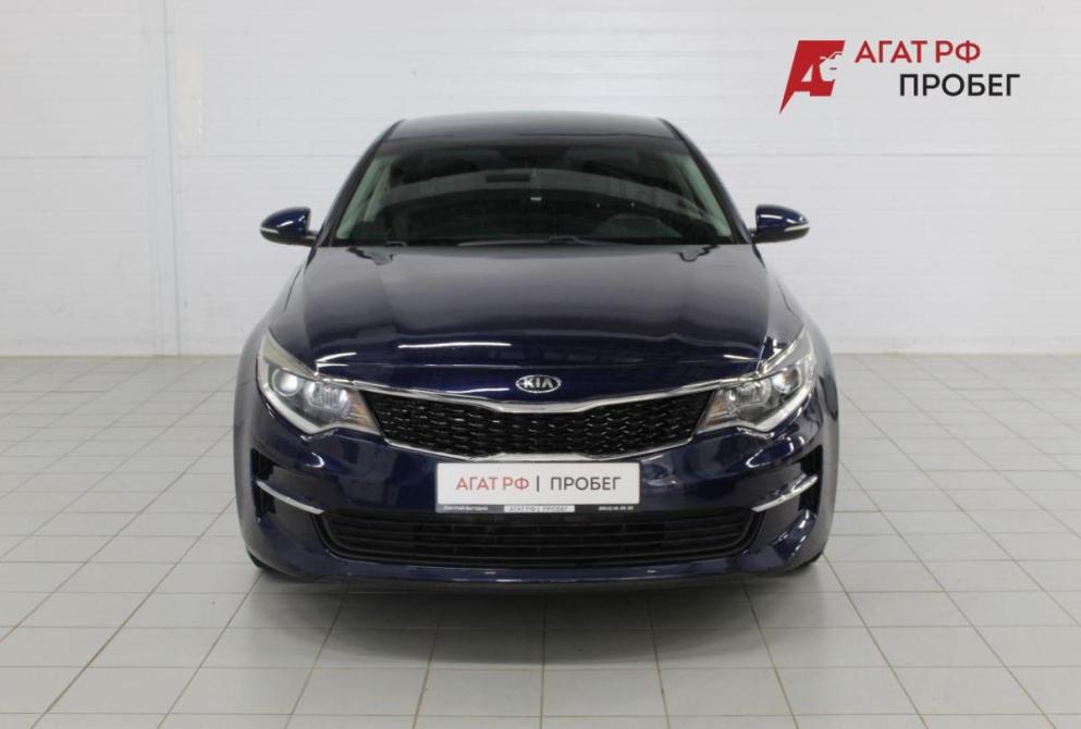 Kia Optima IV Рестайлинг Астрахань  - изображение 2